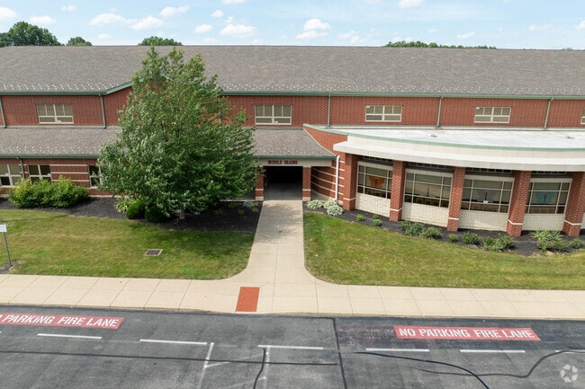 Students excel at Lincoln School.