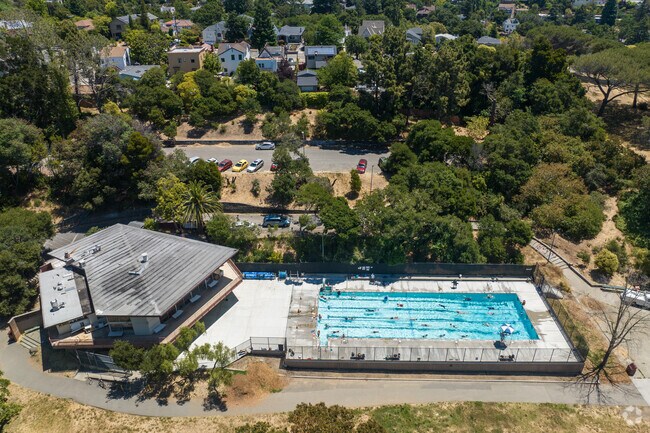 Dimond Park has a pool for Lynn residents.
