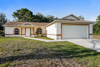 3421 33rd St SW, Lehigh Acres, FL 33976