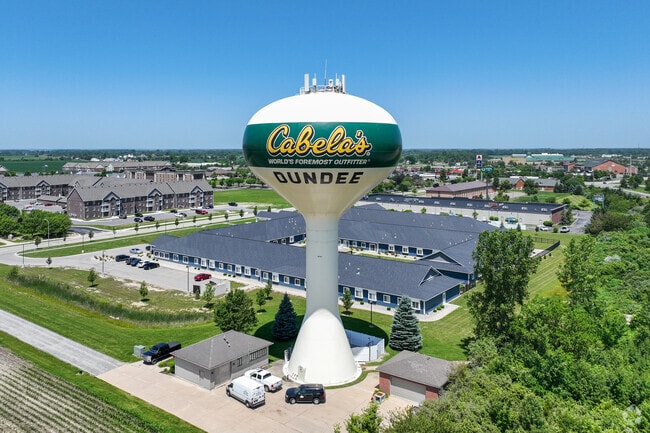 Cabela's is the world's largest outfitter of gear for fishing and hunting.