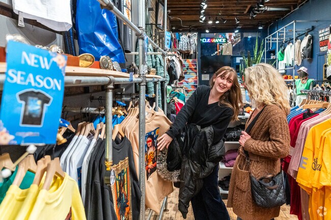 The Andersonville Insidewalk Sale brings people indoors for great discounts at local shops.