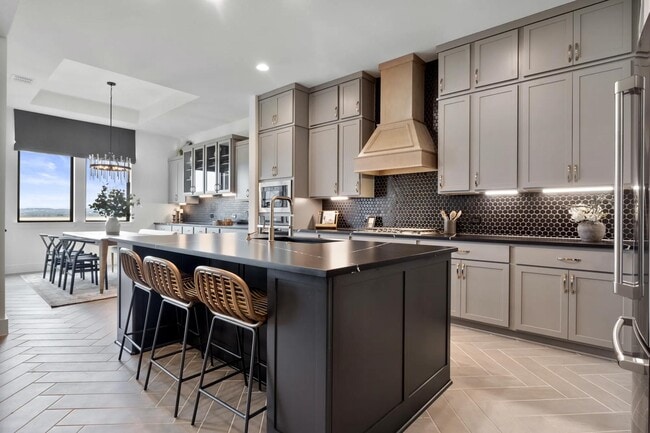 Sunday Creek at Kinder Ranch - Kinder Ranch 50's