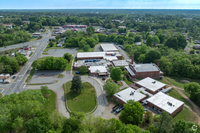 Haw River Elementary School