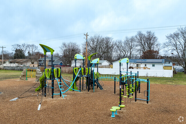 Alpine Elementary School is Located in Northgate, Columbus Ohio.