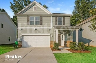 9612 Hamel St, Charlotte, NC 28215