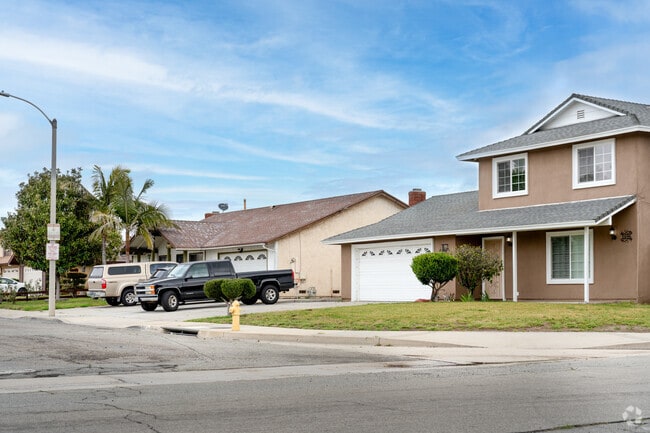 Newer homes built in modern styles are continuing to pop up in the South Pomona area.