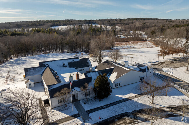 R.H. Conwell Elementary School is in Worthington, MA.