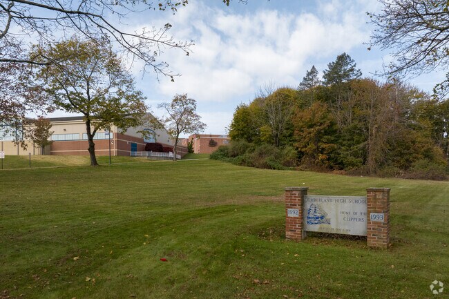 Kids often move on to Cumberland High School, which has a B-plus Niche rating.