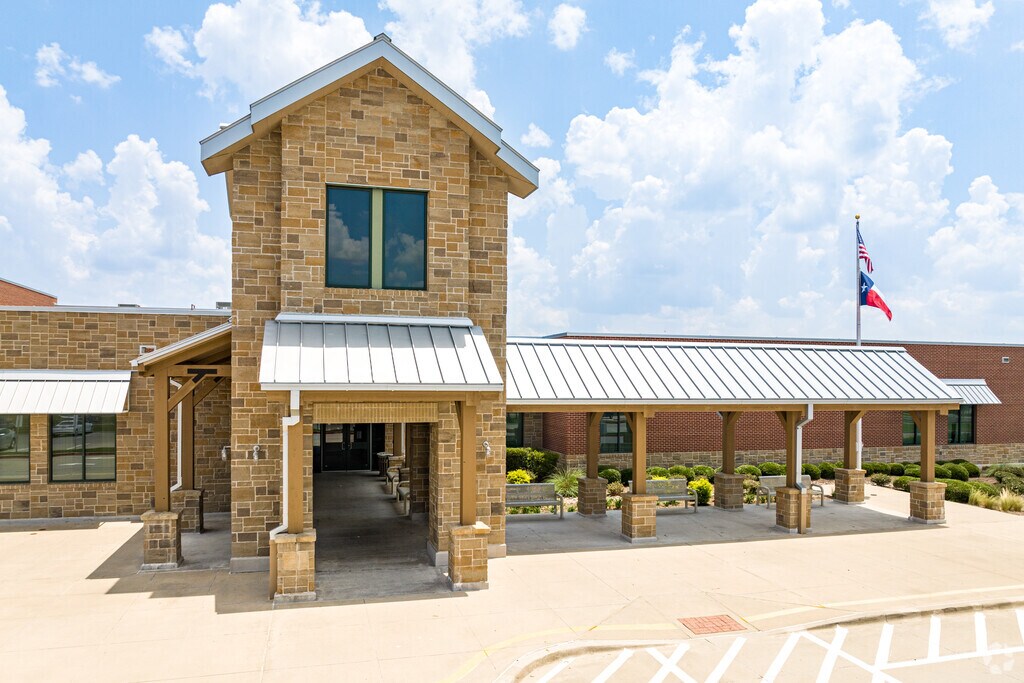 Light Farms Elementary School teaches students in grades K-5 in Celina.
