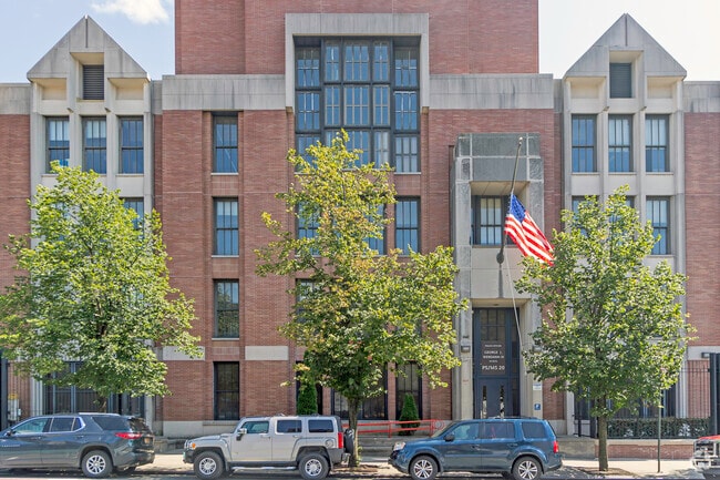 PS 168 believes they are educating the future leaders of tomorrow.