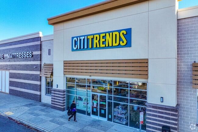 CitiTrends near Creighton has all of your clothing needs covered.