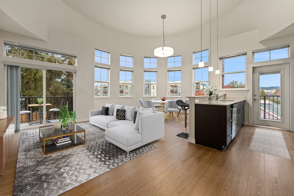 Core 83 Apartments, Redmond, WA 98052 - photo 1