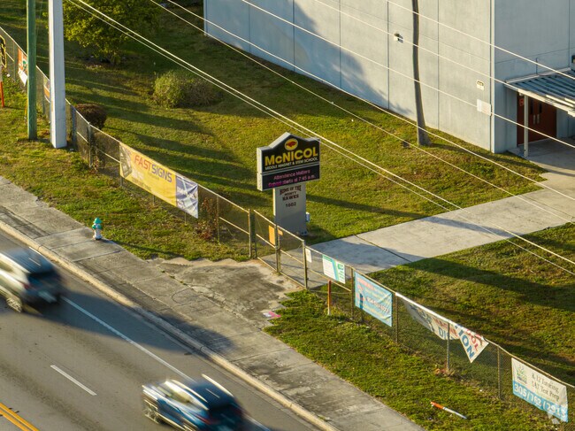 Where Aspirations Soar, McNicol Middle Unveils the Magic of Learning Amidst Caring Guidance.