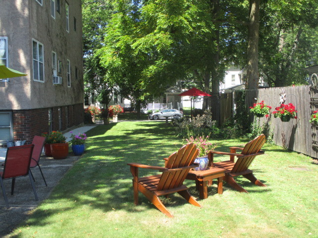 Side yard
