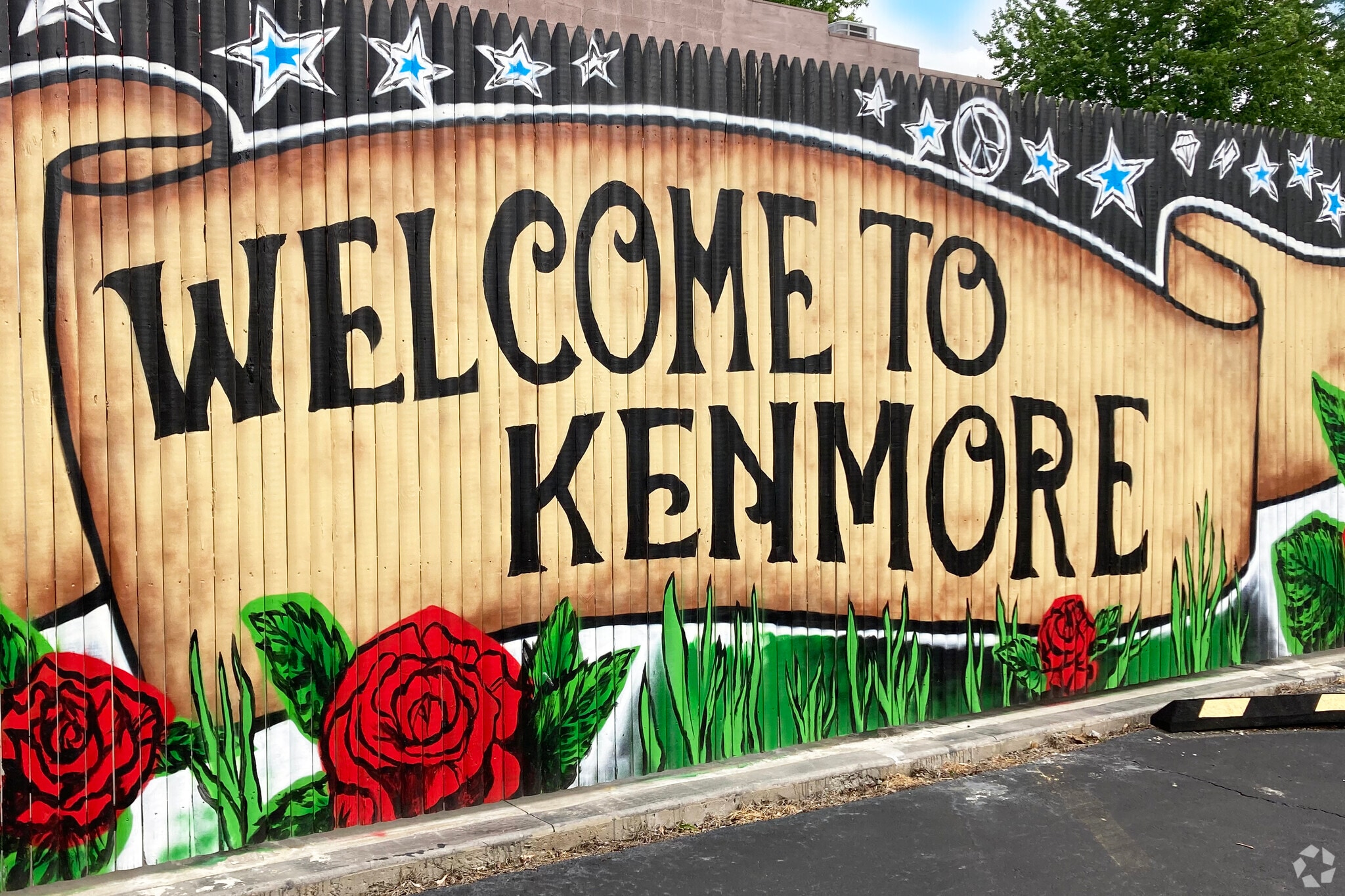 Kenmore is a vibrant residential neighborhood in Ohio with a bustling boulevard.