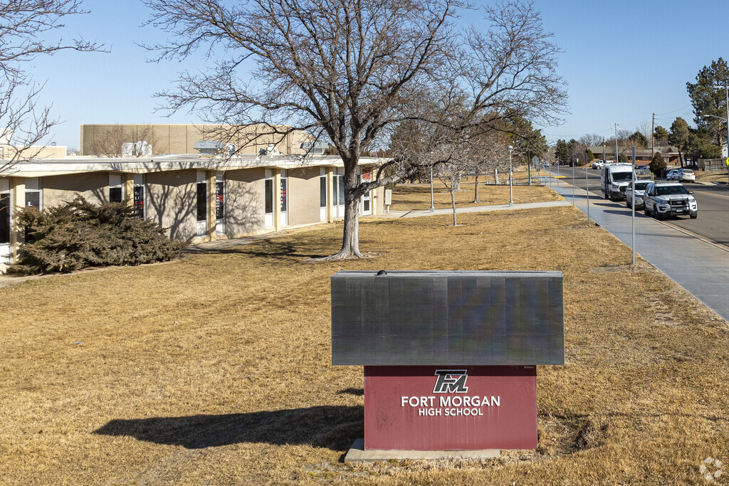 With a commitment to excellence, Fort Morgan High School offers advanced placement courses and vocational training opportunities. The supportive staff works closely with students to prepare them for college and careers, ensuring a successful transition into adulthood.