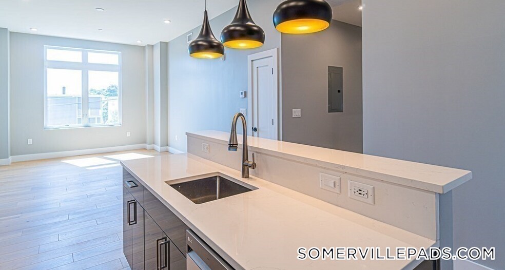 Cross Street East unit 311, Somerville, MA 02145 - photo 1