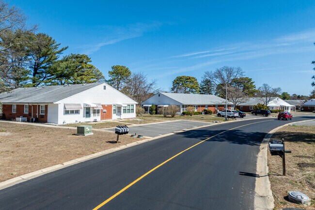 Crestwood Village is a 55-plus community in Ocean County, New Jersey. The community is organized into seven smaller villages, each with its own amenities.