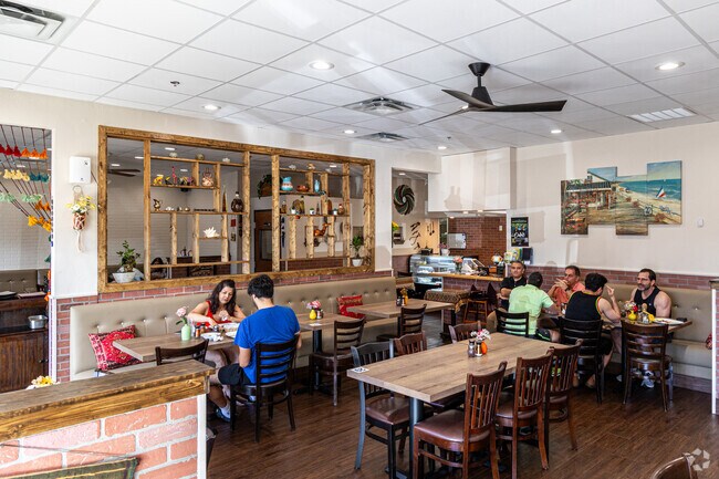 Sample delicious cuisine at Rose Mediterranean Cuisine in Spring Ridge.