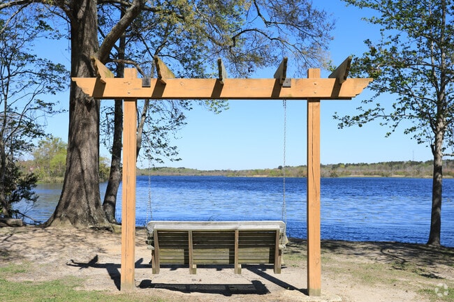 The scenic Goose Creek waterways at Venice Park in Goose Creek is a spot for locals to take in breathtaking views.