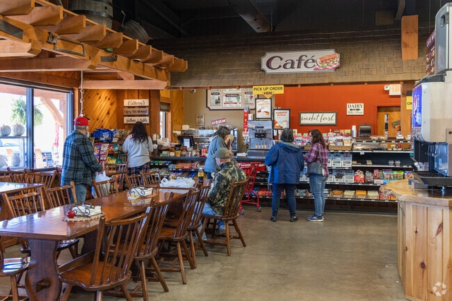 Martin's Pantry, minutes from the Cogan House neighborhood, is a local favorite.