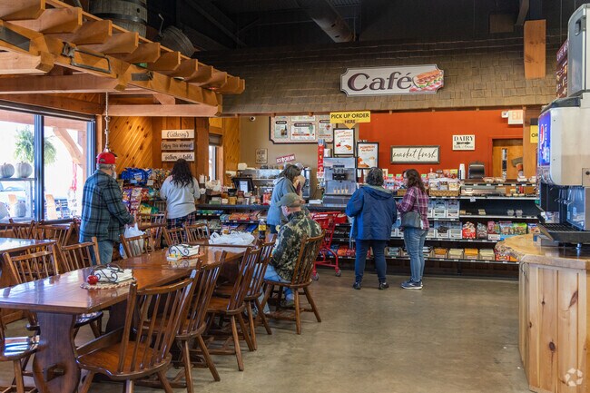 Martin's Pantry, minutes from the Cogan House neighborhood, is a local favorite.