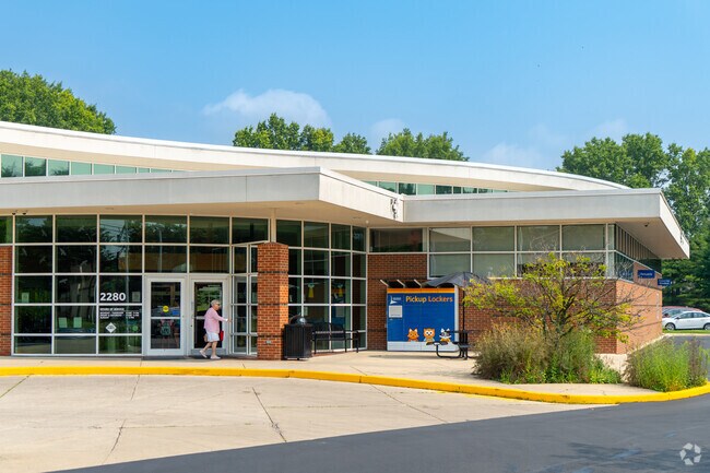 Northwest Library serves the community of Foxboro with many services.
