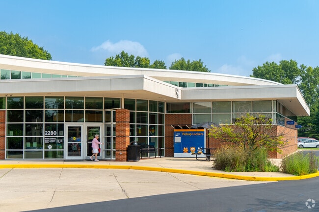 Northwest Library serves the community of Foxboro with many services.