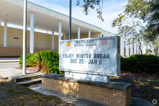 oin the journey of growth at Maitland Middle School.