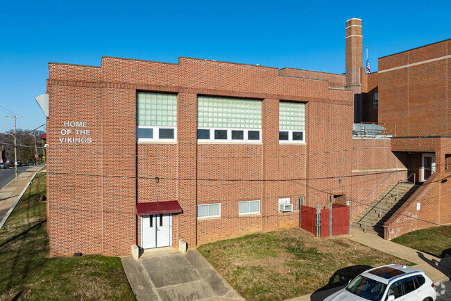 St. Elizabeth High School is the home of the Vikings.