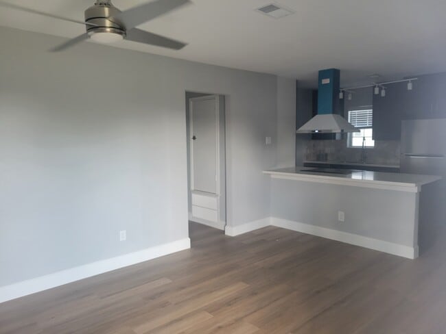 Living room area