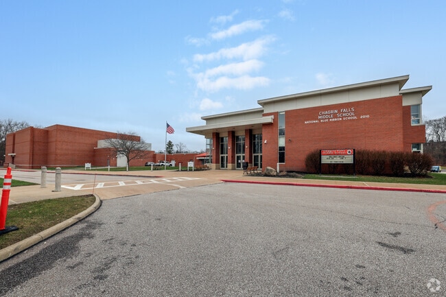 Chagrin Falls Middle School, Chagrin Falls