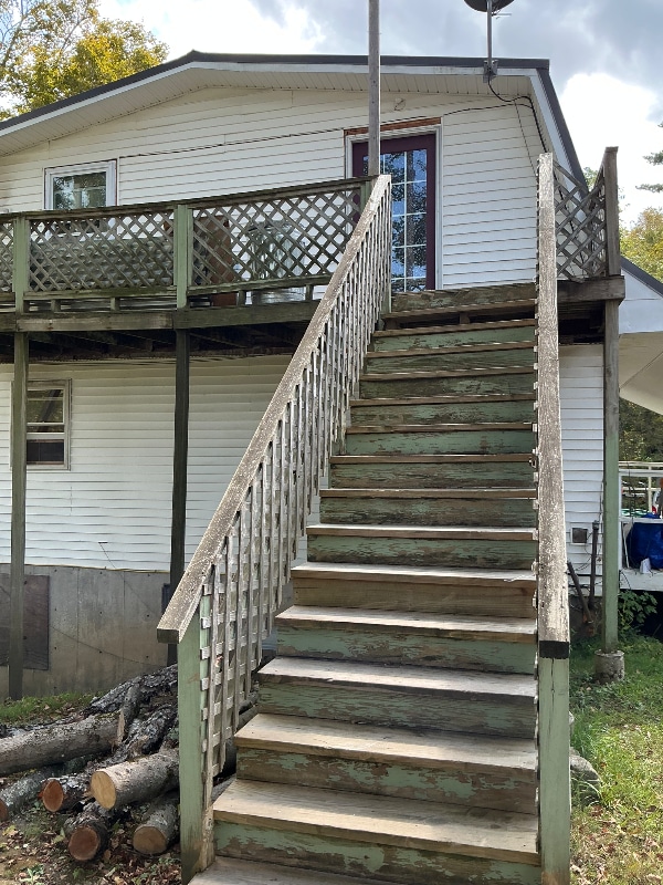 202 Bill Fox Rd Unit Upstairs, Wallingford, VT 05742