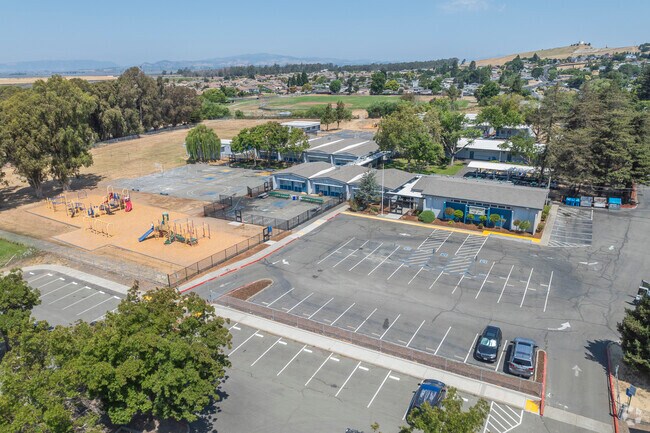 Donaldson Way Elementary School, where educational excellence meets student empowerment.