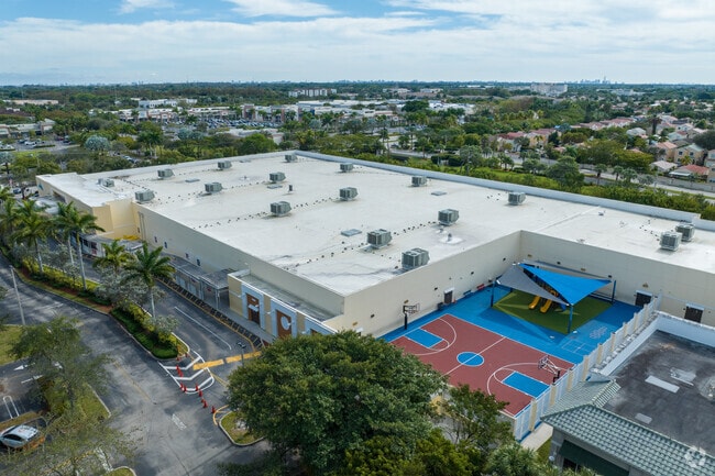 The Renaissance Charter school provides a spectacular learning environment to its attendees.