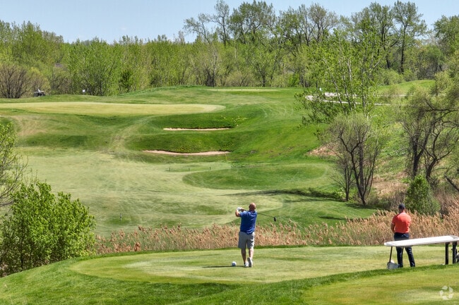 Enjoy a wonderful round of golf at Briar Ridge Golf Course near Dyer.