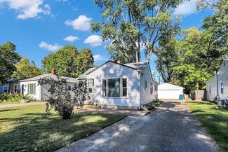 5311 Crittenden Ave, Indianapolis, IN 46220