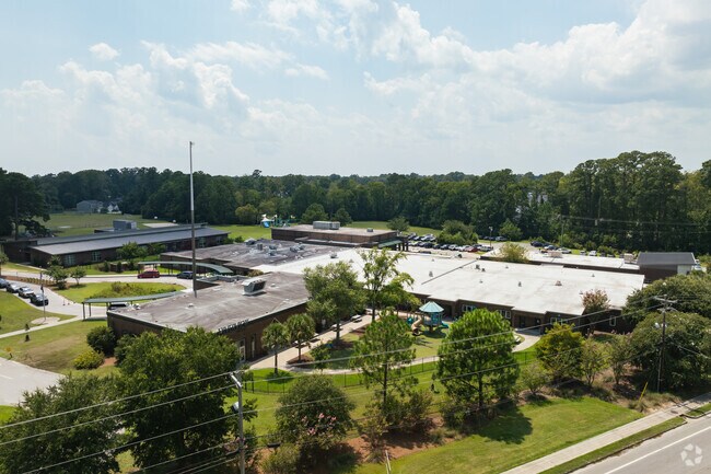 Riverview Charter is located near Port Royal.