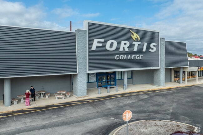 Fortis College in Orange Park, provides education in medical, dental and nursing studies.