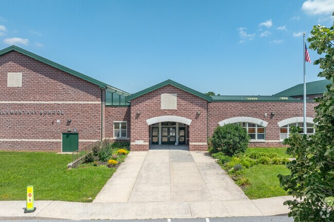 Scotland Elementary School is part of Chambersburg Area School District.