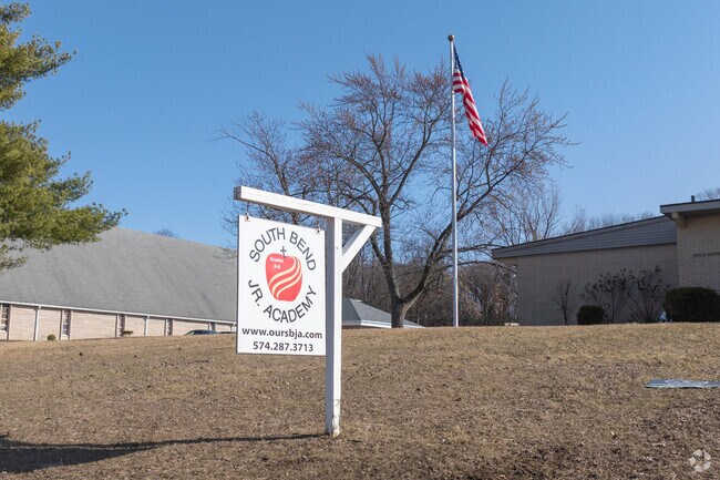 South Bend Junior Academy in South Bend, IN.