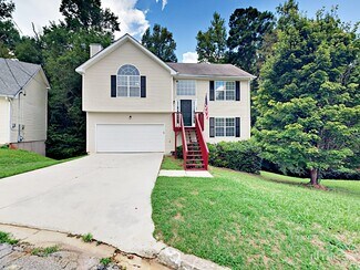 831 Asbury Trail, Lithonia, GA 30058