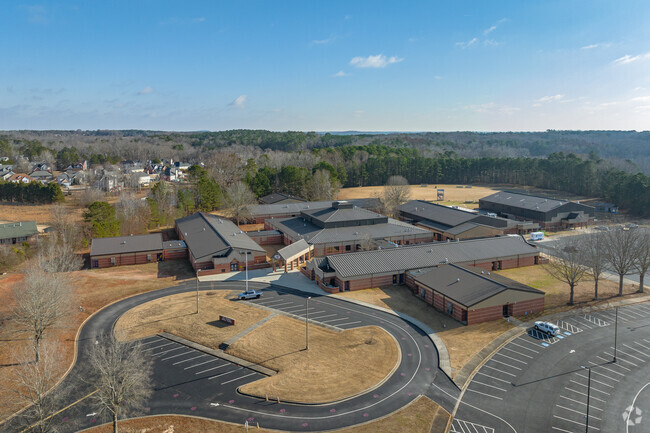 Bay Springs Middle School is part of the Carroll County School system.