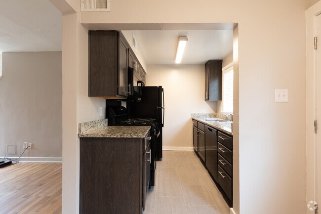 Southgate- 2BR, 1BA