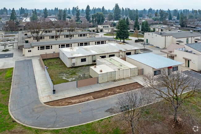 Welcome to Nelson Elementary School in Fresno.