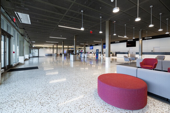 Elmira Corning Airport is just 7 miles from Catlin for easy regional travel.