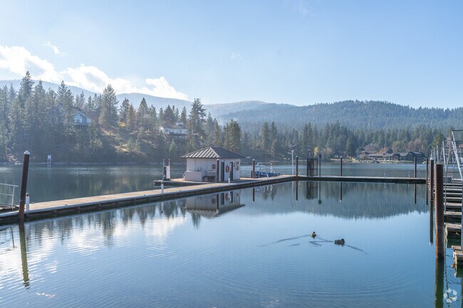 There are several Marinas nearby the Milltown neighborhood for locals to utilize.