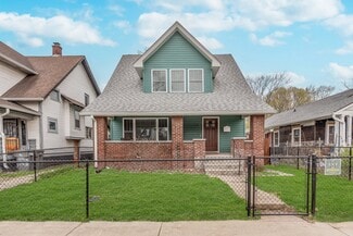 1411 N Olney St, Indianapolis, IN 46201