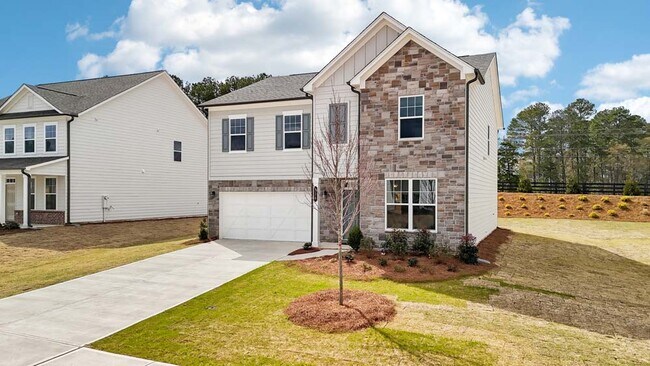 536 Silverleaf Trail, Bethlehem, GA 30620 - photo 3