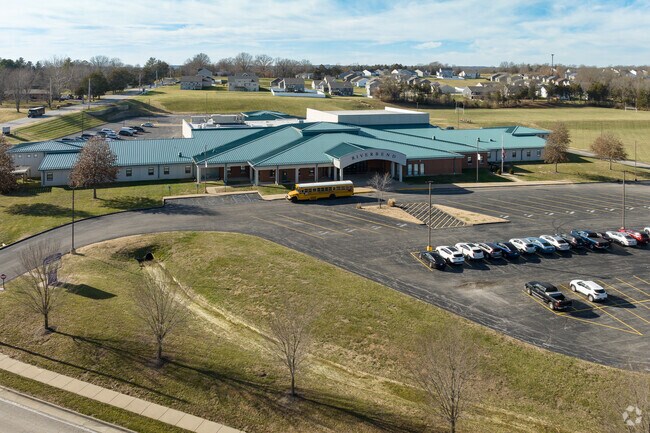 Located in Pacific, Riverbend Middle has a B-minus rating on Niche.